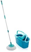 Mop con secchio e panno rotante Rotation Disc Mop (EVO) – LEIFHEIT