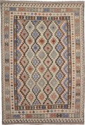 Kilim Tappeto orientale 200x290 (Pakistan) Annodato A Mano