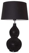 By Rydéns - Lofty Lampada da Tavolo Matt Black/Black By Rydéns