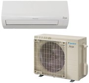 Condizionatore a muro monosplit inverter DAIKIN PRO ERA WIFI 8500 BTU classe raffreddamento A++, bianco