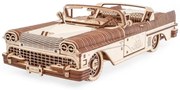 Ugears - 3D puzzle meccanico in legno Cabriolet