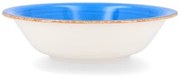 Insalatiera Quid Vita Ceramica Azzurro (23 cm) (Pack 6x)