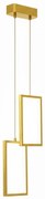 Lampada LED LHJ086-2CP GOLD