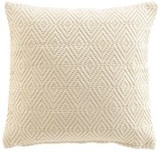 Federa decorativa in cotone 40x40 cm Sylvia – douceur d'intérieur