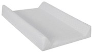 CebaBaby - Materassino fasciatoio con piano fisso bilaterale COMFORT 50x70 cm grigio