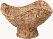 Cesto in rattan fatto a mano Annika