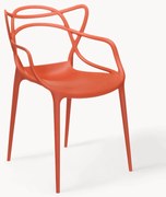 Sedie con braccioli Masters 2 pz