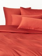 Copripiumino in raso di cotone Comfort