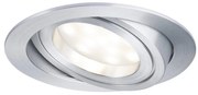 Paulmann 93983 - LED/6,8W IP23 Lampada da incasso per bagno COIN 230V
