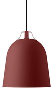 Eva Solo - Clover Lampada a Sospensione Medium Burgundy