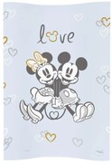CebaBaby - Materassino fasciatoio bilaterale COZY DISNEY 50x70 cm blu