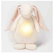 Moonie - Compagno di coccole con melodia e luce 2.0 coniglietto powder