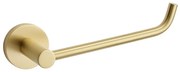 PORTA CARTA IGIENICA 5609 Leo Brush Gold