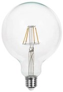 Lampadina LED FILAMENT G125 E27/12W/230V 4000K