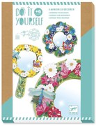 Fai da te - Collage di fiori