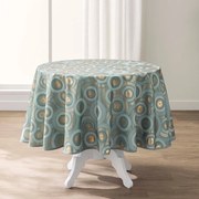 Tovaglia ø 180 cm Eclipse – douceur d'intérieur