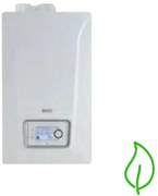 Baxi - Luna style 24 acs gpl/metano caldaia murale risc20/san24kw condensazione codice prod: A7754007