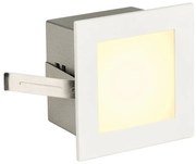 SLV - Frame Basic Quadrato LED Applique da Parete da Incasso 3000K Bianco SLV