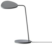 Muuto - Leaf Lampada da Tavolo Grigio Muuto