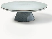 Piatto torta fatto a mano Nordic Sea