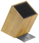 WMF - Portacoltelli bambù/acciaio inossidabile