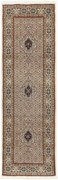 Moud Tappeto 80 x 250 (Iran) Annodato A Mano