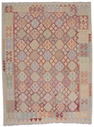 Kilim Tappeto 180x240 (Afghanistan) Tessuto A Mano