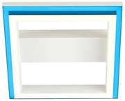 Brilliant-Plafoniera dimmerabile RGBW PALLAS LED/18W/230V 2700-6500+RC