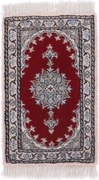 Nain Tappeto persiano 40x60 (Iran) Annodato A Mano