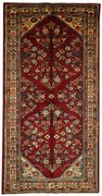 Hamedan Tappeto persiano 130x240 (Iran)