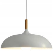 Lampada da soffitto ANZO Grigia