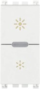 Dimmer connesso IoT 220-240V Arke smart VIMAR bianco