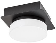 Rabalux 75001 - Plafoniera LED da bagno ATTICHUS LED/5W/230V IP44 4000K