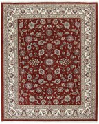 Mashad Tappeto 270x220 (Iran) Annodato A Mano