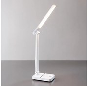 Zuma Line 1949-WH-LED Ricaricabile lampada da tavolo LED/8W/1200 mAh 3000/4500/6000K bianco