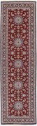 Isfahan Tappeto persiano 270 x 80 (Iran) Annodato A Mano