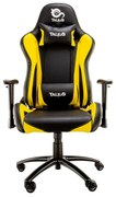 Sedia Gaming Talius Lizard V2 Giallo Nero