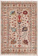 Samarkand Tappeto orientale 150x110 (Pakistan) Annodato A Mano