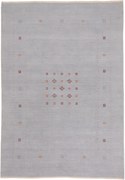 Loribaft Tappeto 190x270 (Indian) Annodato A Mano