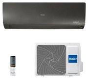Haier - Climatizzatore Flexis AS35S2SF1FA-MB 12000 Inverter a+++ R-32 WiFi Nero