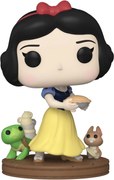 Funko Pop Disney Ultimate Princess Biancaneve - Figura in vinile - Altezza 9,5 cm circa.