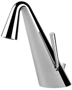 Miscelatore lavabo con scarico cromo cono 45002 gessi