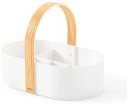 Organizzatore per bagno bianco Bellwood - Umbra