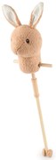 Bieco - Hobby Horsing con bastone - coniglio Fine