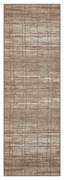 Passatoia marrone/beige 80x200 cm Terrain – Hanse Home
