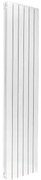 Radiatore acqua calda PRODIGE SUPERIOR in alluminio, 6 elementi, interasse 2000 mm, bianco