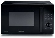 H23MOBSD1H forno a microonde Nero Solo microonde Superficie piana 23 l 800 w - Hisense