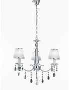 Lampadario Neoclassico Incanto  6x E14 LUCE AMBIENTE DESIGN