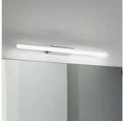 Ideal Lux-Illuminazione a LED per specchi da bagno RIFLESSO LED/16W/230V 62cm IP54 cromo