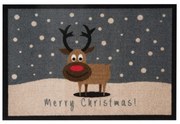 Zerbino Merry , 40 x 60 cm Christmas Reindeer - Hanse Home